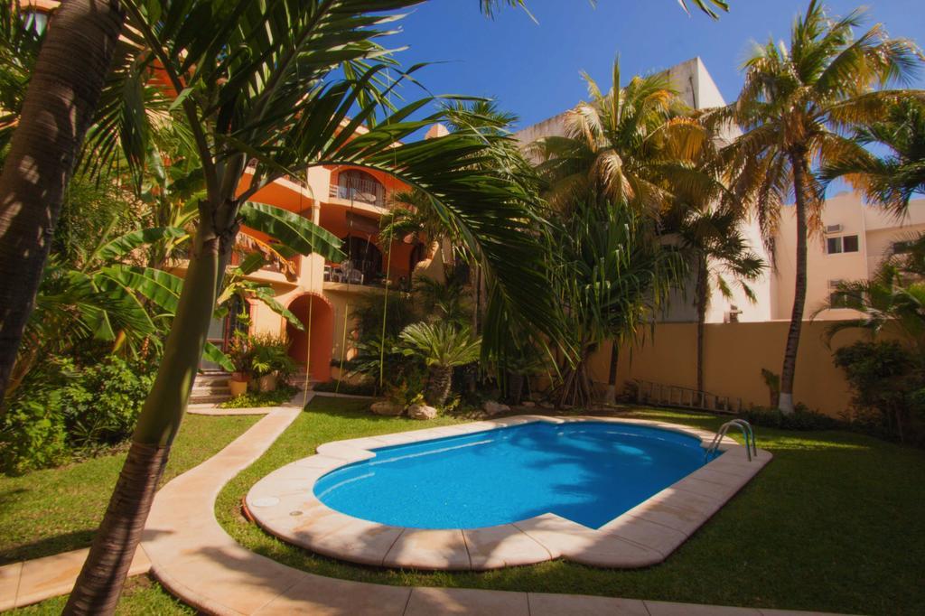 La Coccinella - B302 Villa Akumal Exterior photo