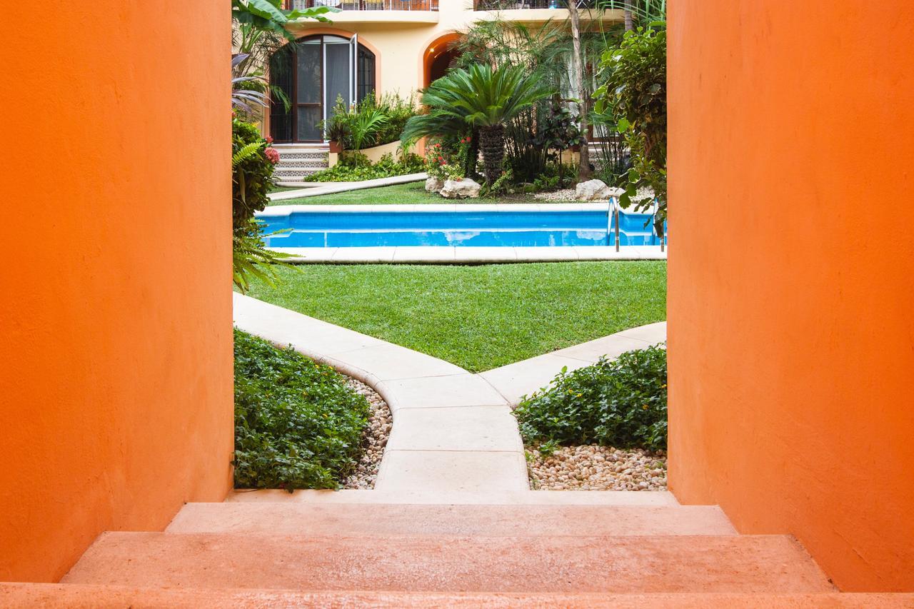 La Coccinella - B302 Villa Akumal Exterior photo
