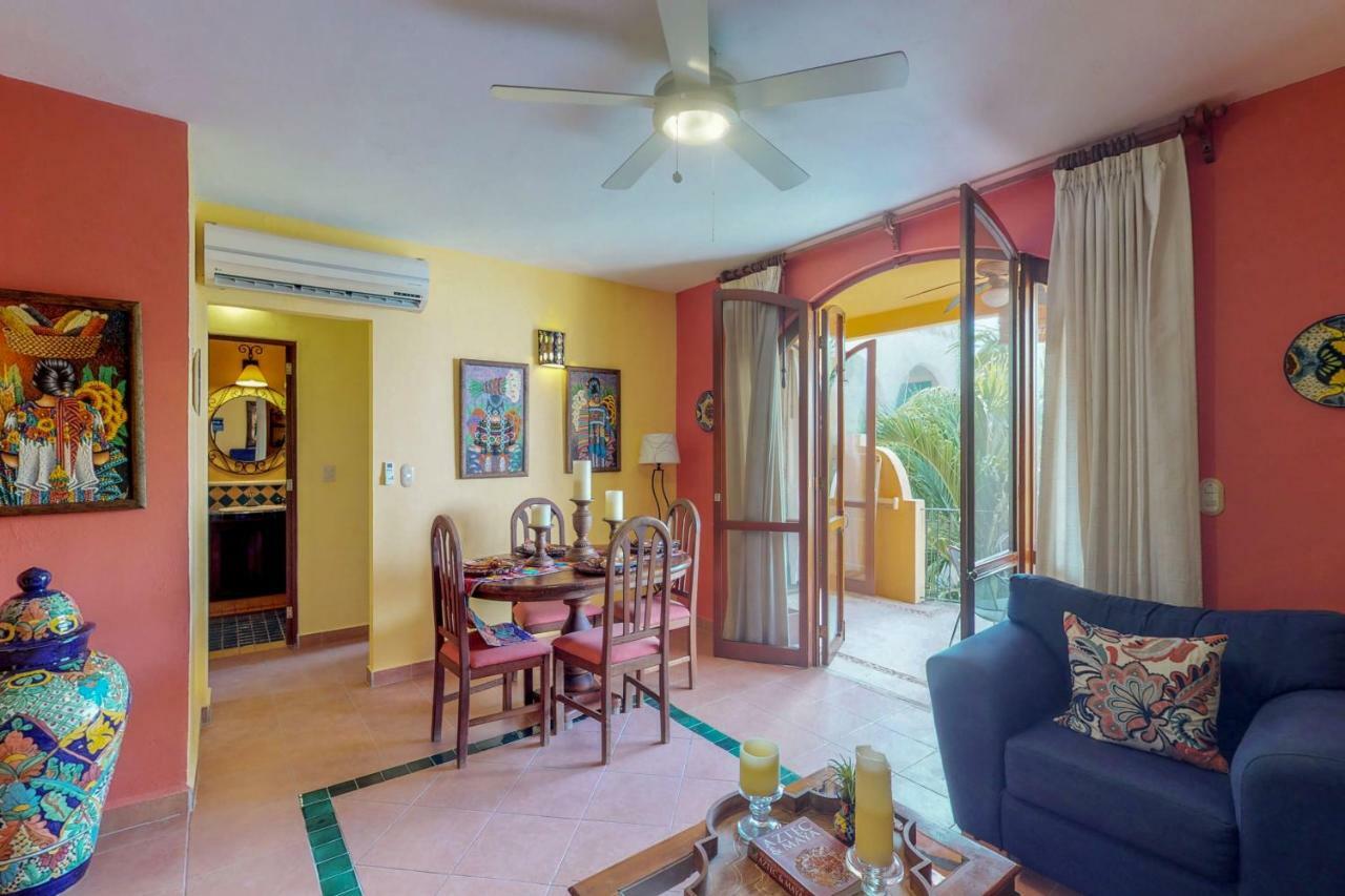 La Coccinella - B302 Villa Akumal Exterior photo
