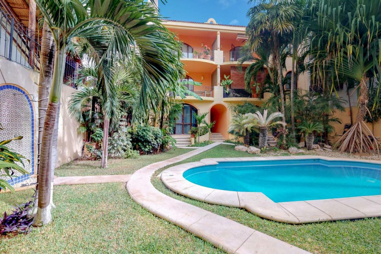 La Coccinella - B302 Villa Akumal Exterior photo