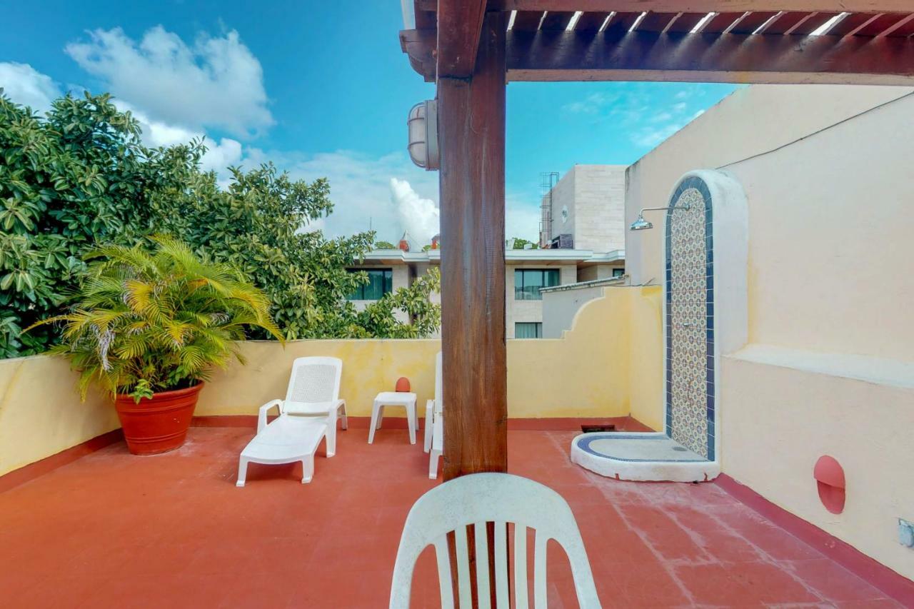 La Coccinella - B302 Villa Akumal Exterior photo