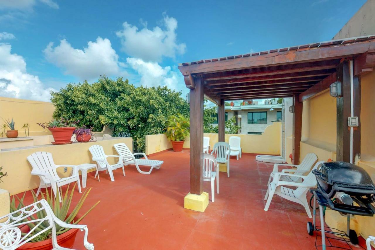 La Coccinella - B302 Villa Akumal Exterior photo